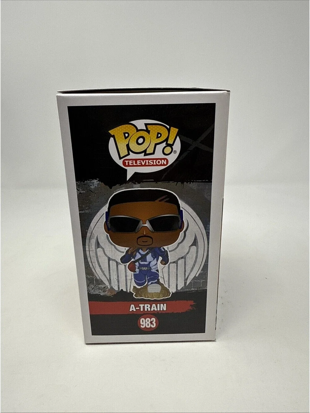 Funko Pop! Vinyl: A-Train #983